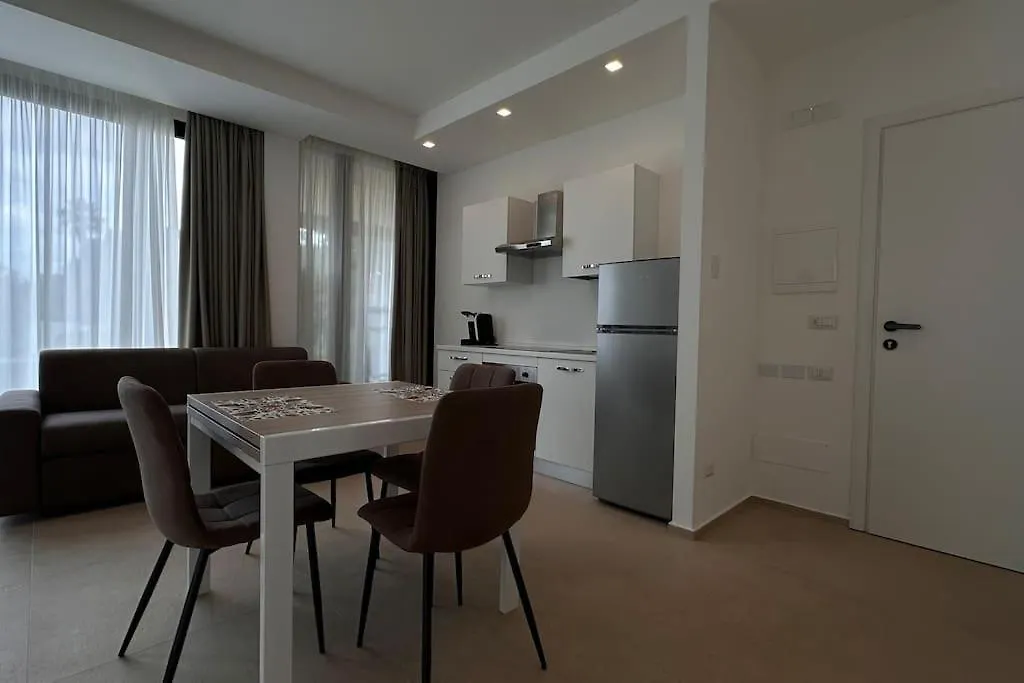 Cconforthotels Puglia Promenade Apartment 4 Бари Италия